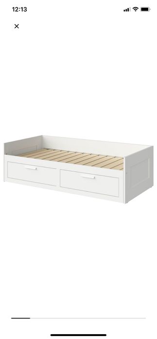 Pat  dublu Ikea Brimmes