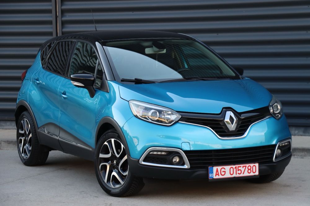 Renault Captur Benzina