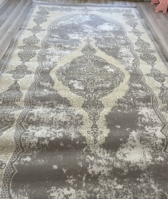 Ковер шелковый Хамелеон