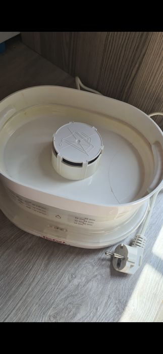 Aparat de gătit cu aburi Tefal