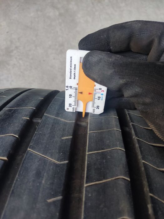 275 35 20 Pirelli P Zero 4 BMW летни