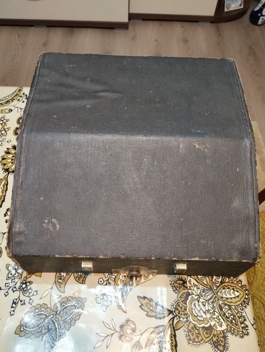 Mașina de scris vintage