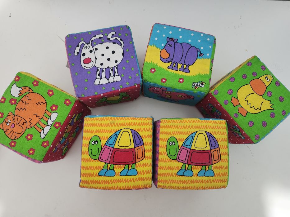 Игрушки малышам Часть 2