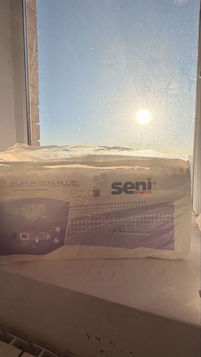 Продам Памперсы Seni