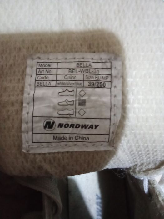 Продам коньки 39 размера