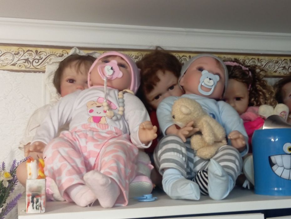 Продам куколок Реборн.
