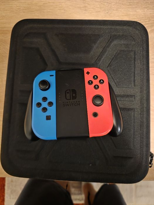 Vand/Schimb  Nitendo Switch Oled