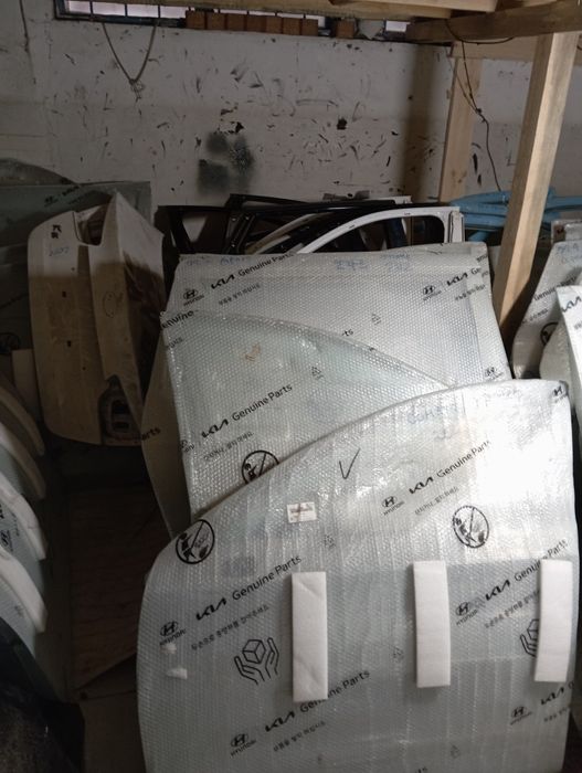 Дверь на Hyundai Palisade Carnival Santa Fe Grandeur Кia