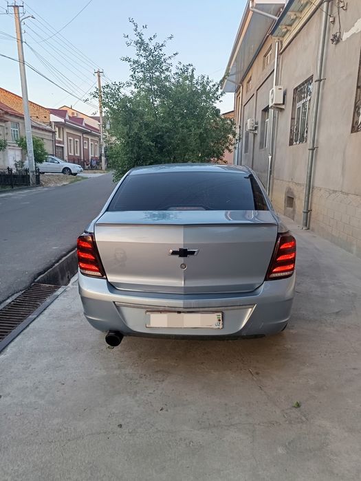 Chevrolet Cobalt 2015 — 2