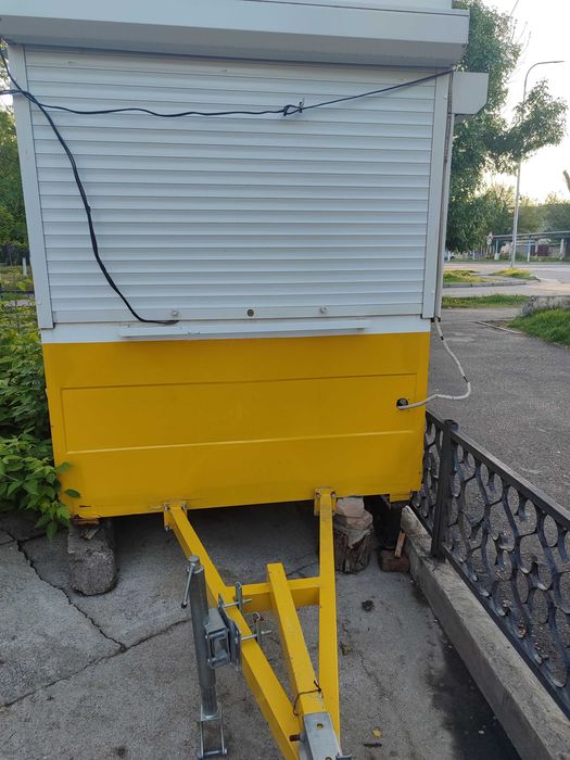 Бизнес на колесах