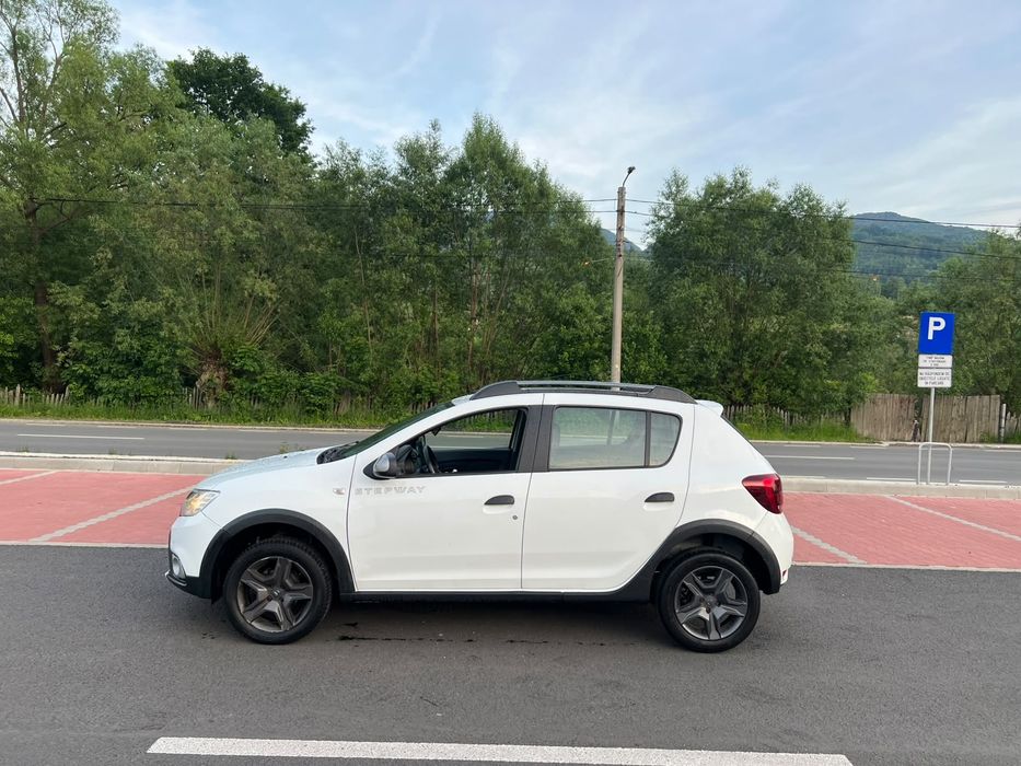 Dacia Sandero 2018