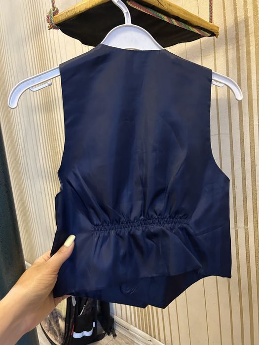 Школьный костюм