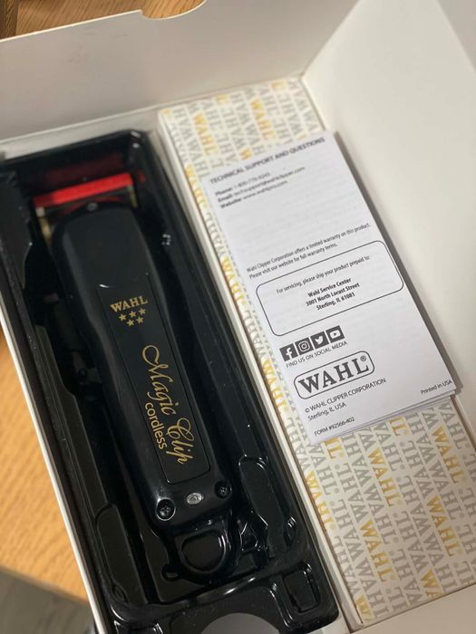 Wahl magic Clip Чисто Нова