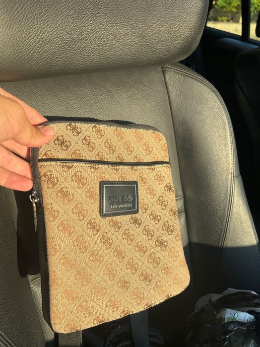 Guess Мъжка чанта