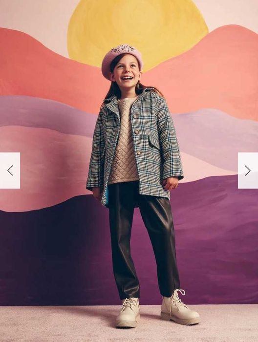 Нови палта Reserved, размер 158 см. и 122 см.