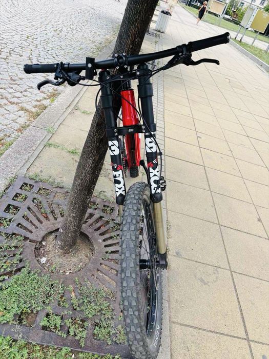 GAS GAS DH / Downhill/ Размер М