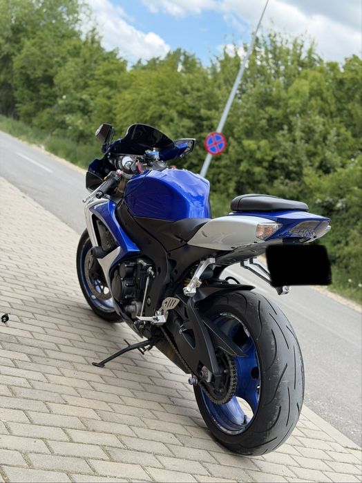 Suzuki GSX-R K7