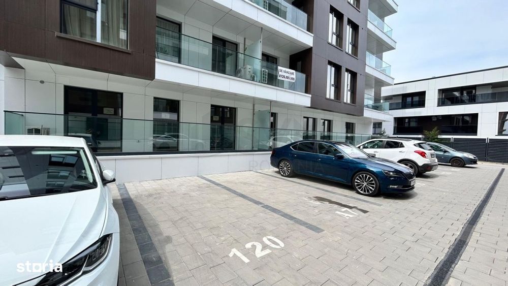 Apartament 2 camere Premium MTM PIPERA LAKE