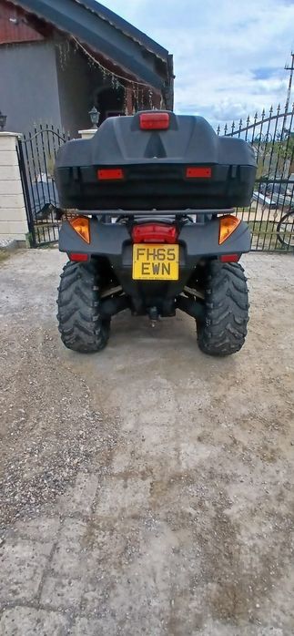 Atv Cf moto 600cm