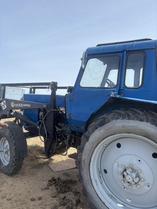 Трактор МТЗ 80 Срочно