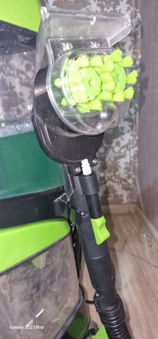 Мощный моющий пылесос LumaBella!