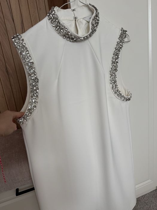 Рокля H&M limited edition