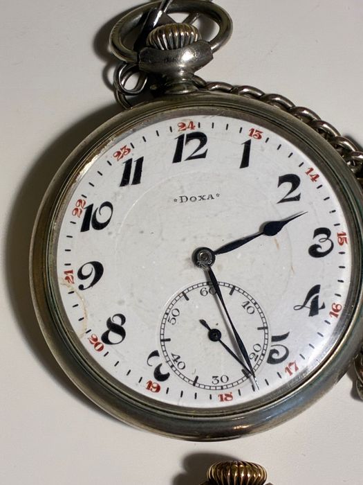 Ceasuri de buzunar mecanice