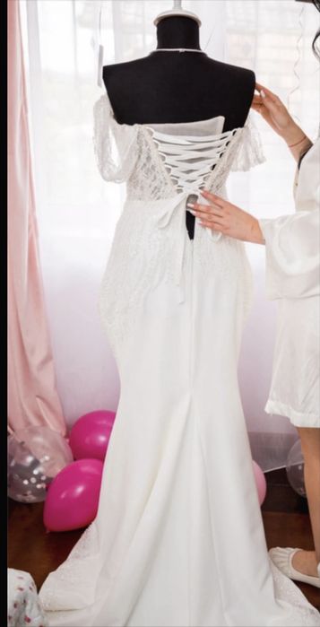 Rochie de mireasa