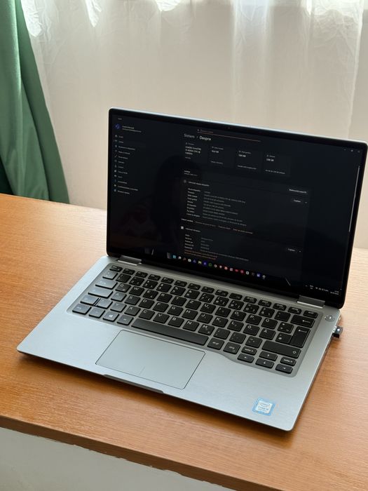 Laptop Dell 2 in 1 - touchscreen - 16GB RAM