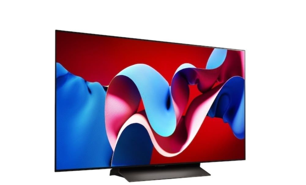 Телевизор LG OLED 48 C 4