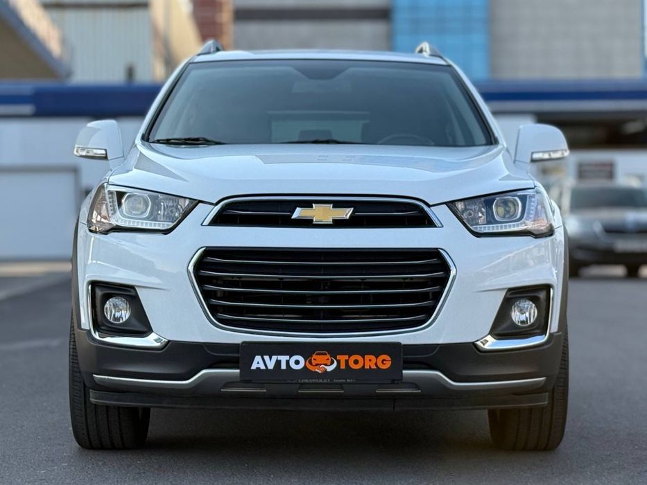 Captiva 3/ 2014год / 136.000 пробег - идеал состояние