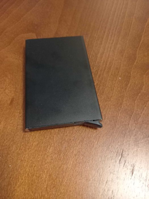 Травел портмоне за кредитни карти, документи и пари