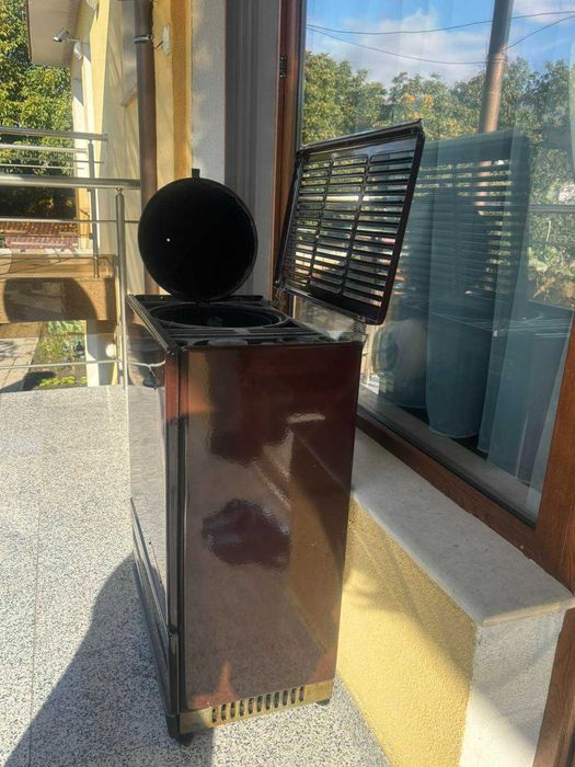 Икономична нафтова печка