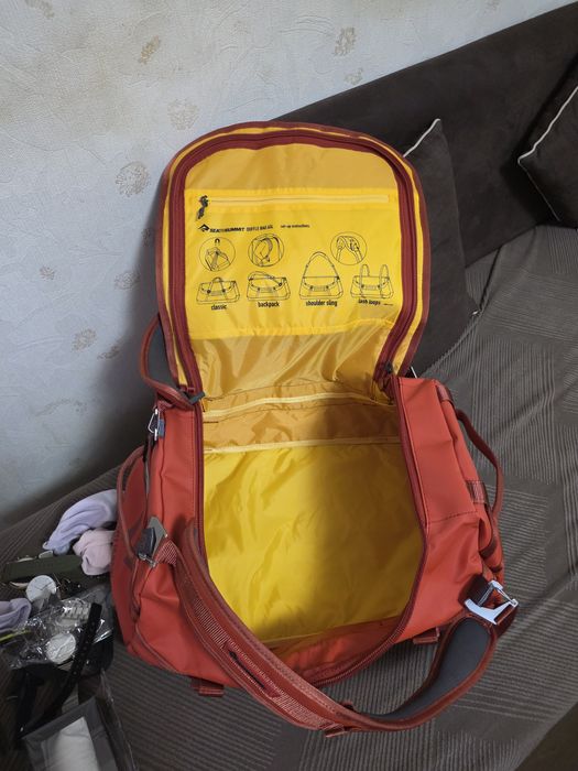 Раница/сак Sea to Summit Duffle Bag