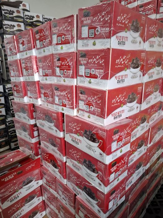 Курма. Финики. Оптом Иран. 550гр