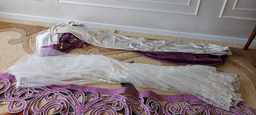 Перде сатылады 3.5 м