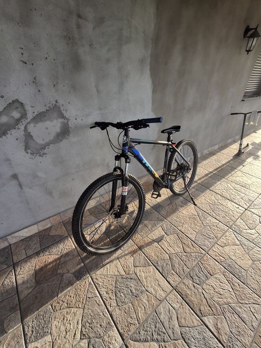 Bicicleta cross grx 8