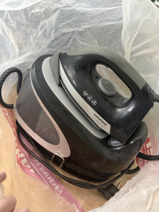 Отпариватеь утюг grundig