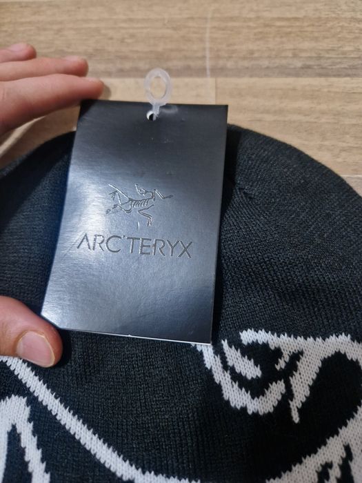 Arc'teryx beanie y2k vintage