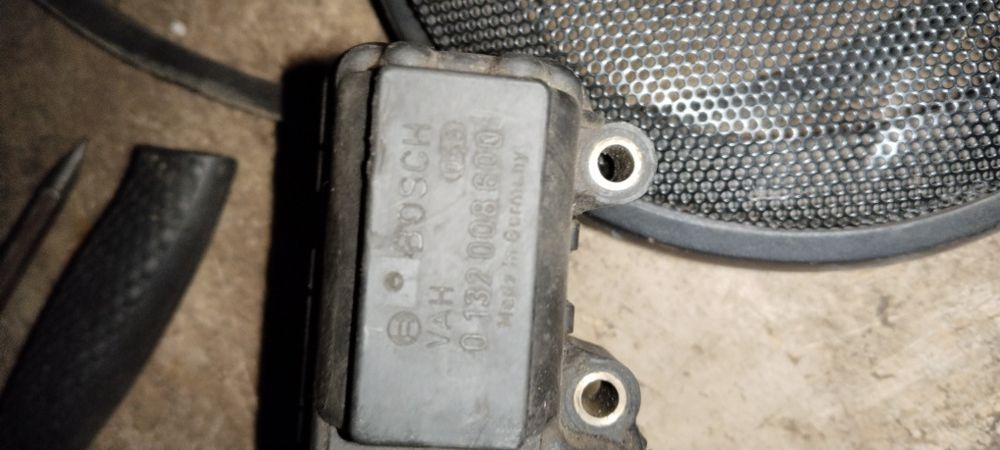 Регулятор холостого хода