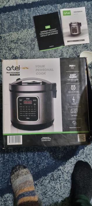 Мультиварка артель