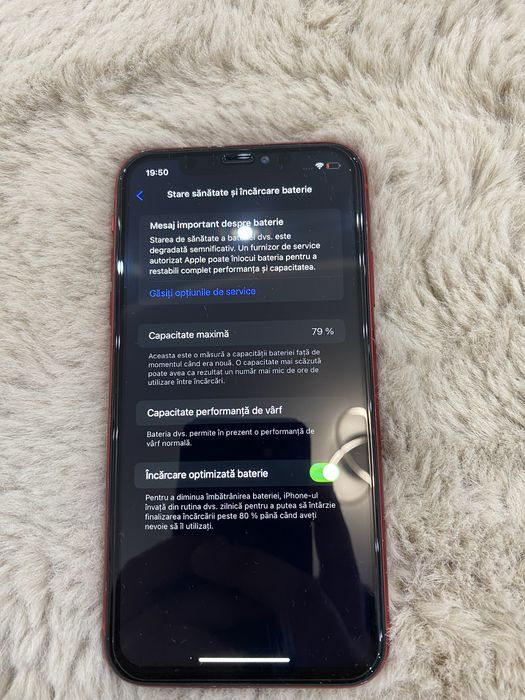 iPhone Xr Rosu 64GB