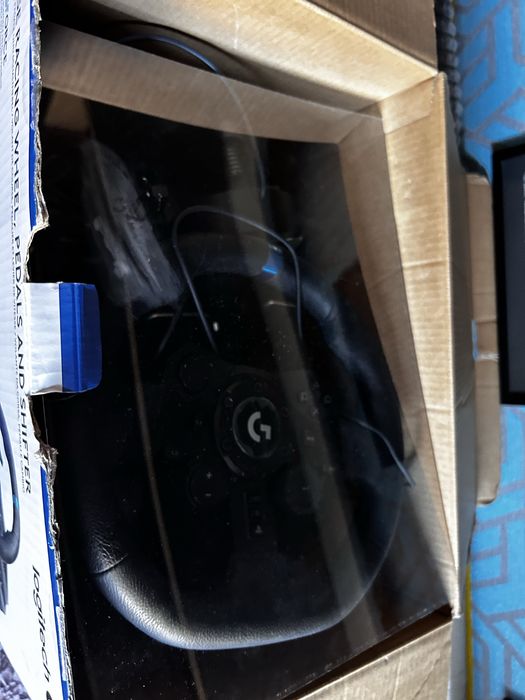 Volan Logitech G923 SE