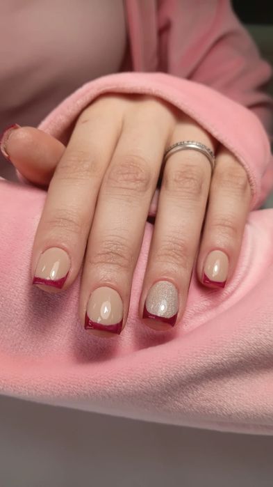 Маникюр в центре города