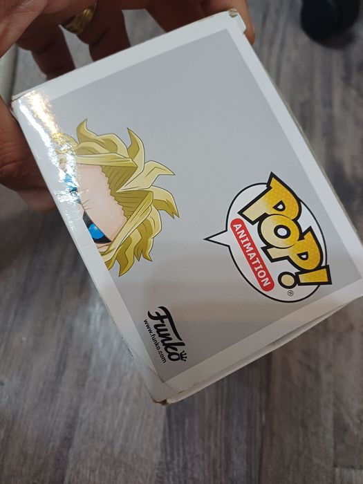 Figurina - My Hero Academia - All Might - Weakened