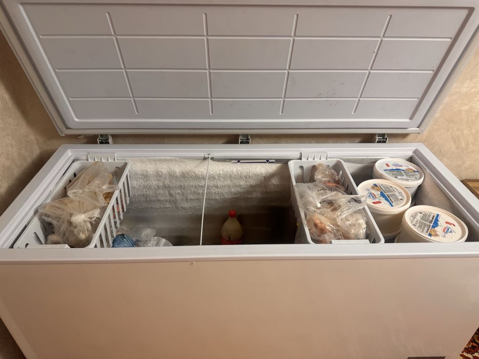 Морозильник Бирюса 420л