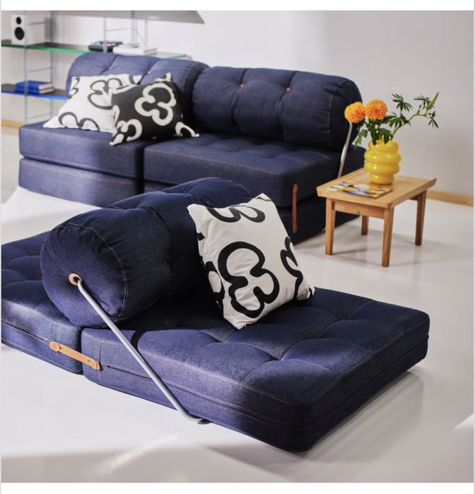 Fotoliu extensibil ikea Varkumla