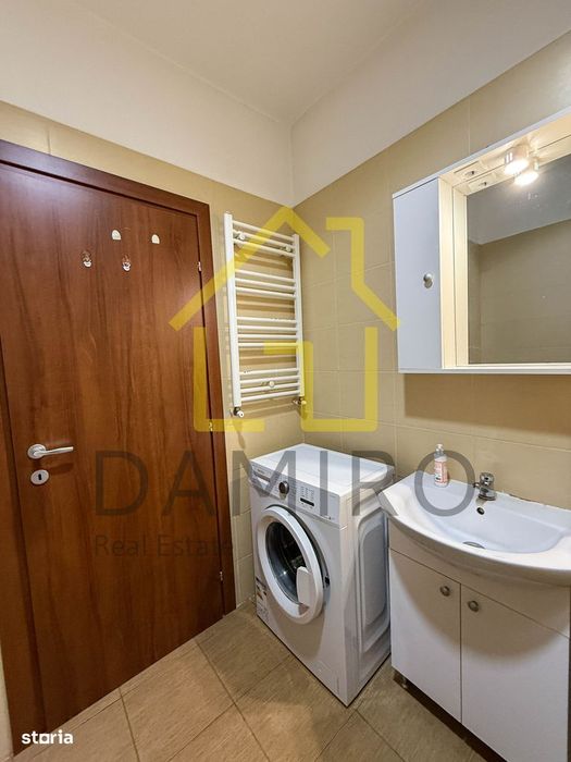 Garsoniera Brown Residence metrou Dimitrie Leonida Popesti Sos.Berceni