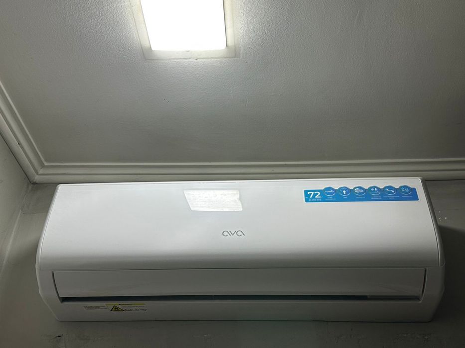 Продам кондиционер марки AVA