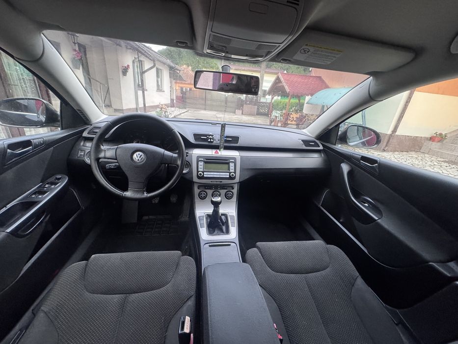 Volkswagen Passat B6